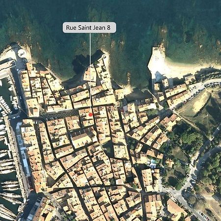 Elegante Appartmento Nel Quadrato D'Oro A St Tropez Saint-Tropez Exterior foto