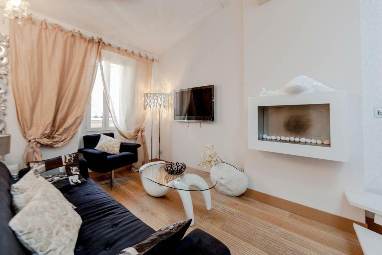 Elegante Appartmento Nel Quadrato D'Oro A St Tropez Saint-Tropez Exterior foto