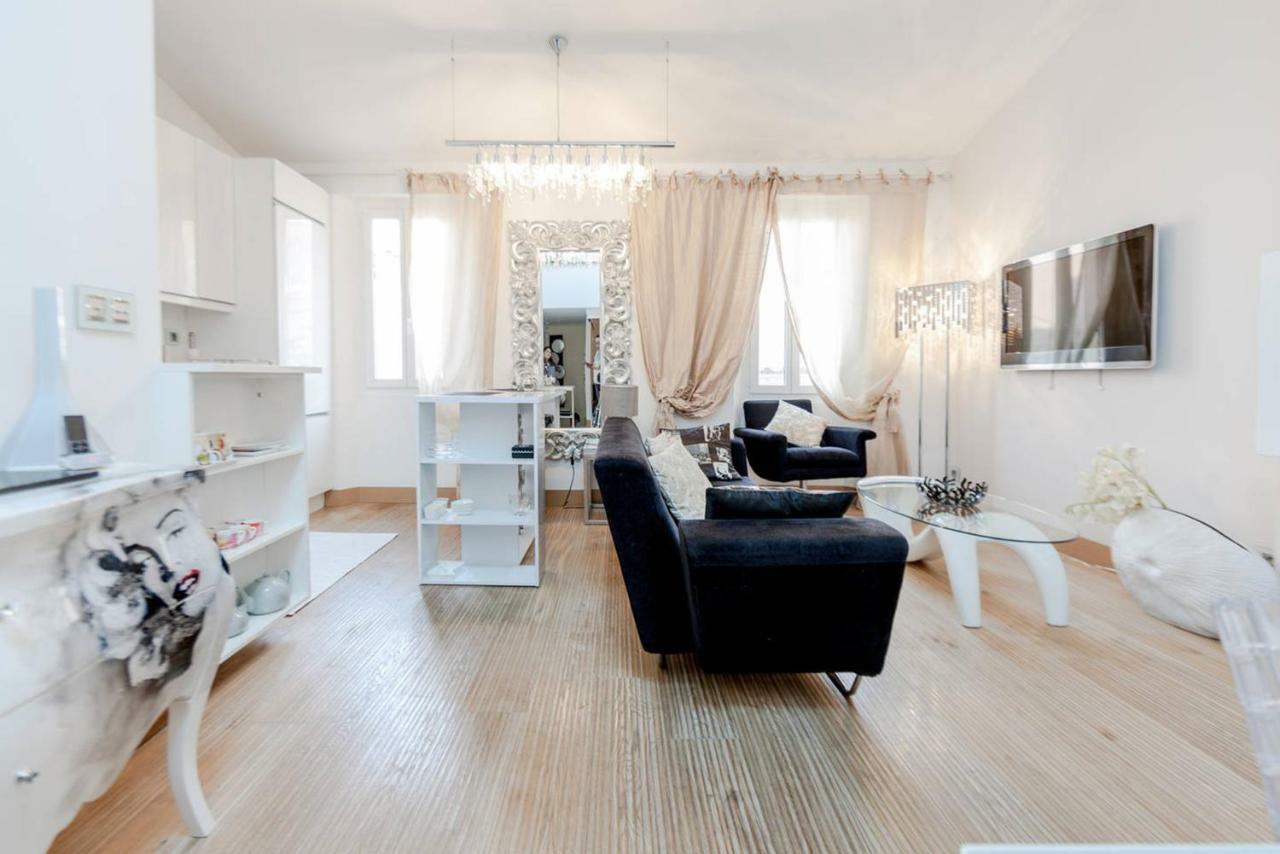Elegante Appartmento Nel Quadrato D'Oro A St Tropez Saint-Tropez Exterior foto