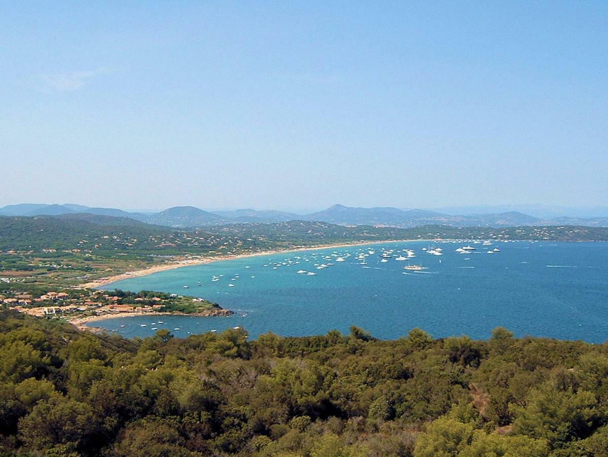 Elegante Appartmento Nel Quadrato D'Oro A St Tropez Saint-Tropez Exterior foto