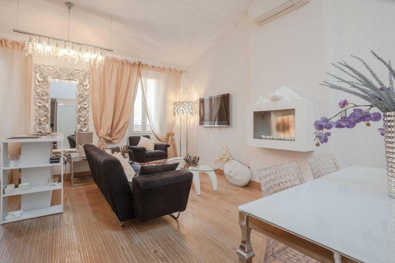 Elegante Appartmento Nel Quadrato D'Oro A St Tropez Saint-Tropez Exterior foto