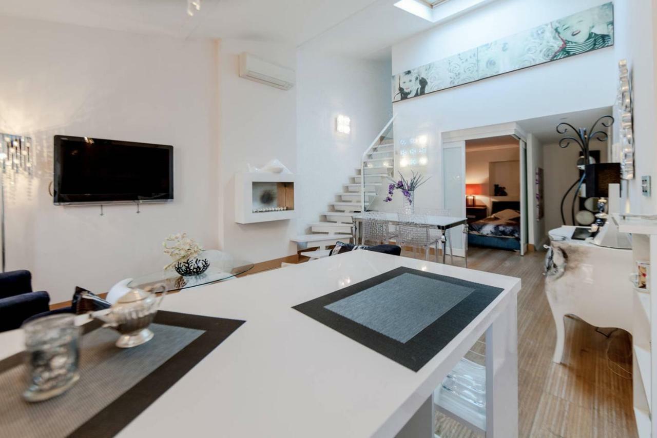 Elegante Appartmento Nel Quadrato D'Oro A St Tropez Saint-Tropez Exterior foto